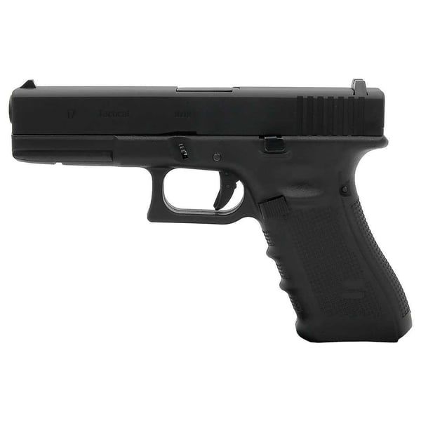 We Glock 17 Gen4 Siyah Airsoft Tabanca (GBB)