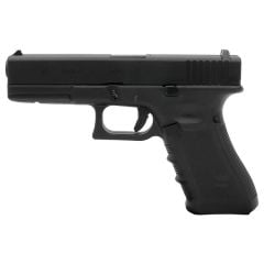 We Glock 17 Gen4 Siyah Airsoft Tabanca (GBB)
