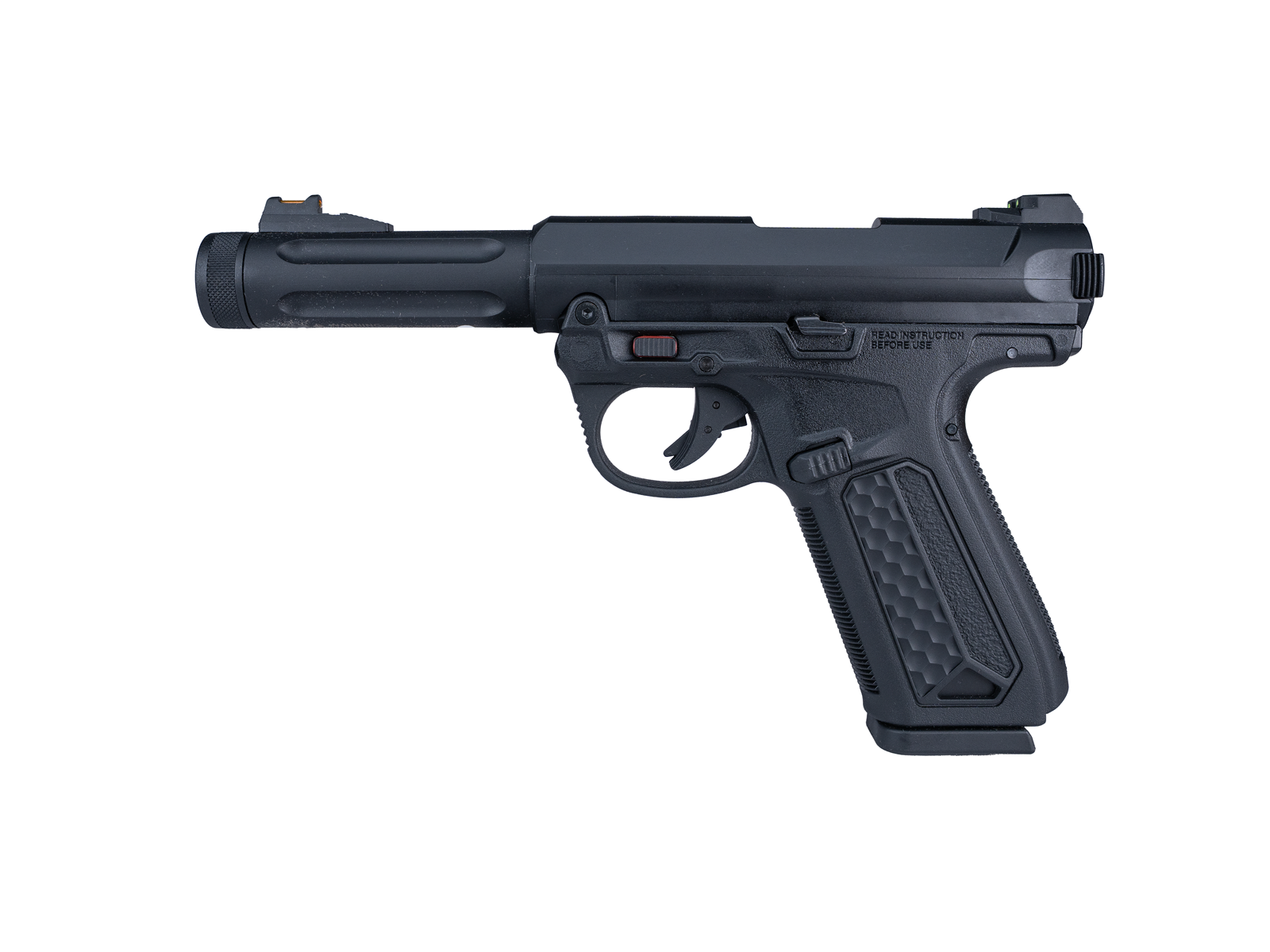 20130 Action Army AAP-01 SİYAH AİRSOFT TABANCA