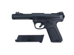 20130 Action Army AAP-01 SİYAH AİRSOFT TABANCA