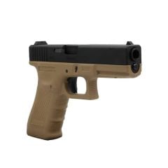 We Glock 17 Gen4 Tan Airsoft Tabanca (GBB)