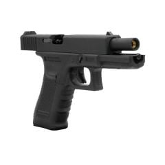 We Glock 17 Gen4 Mos Siyah Airsoft Tabanca (GBB)