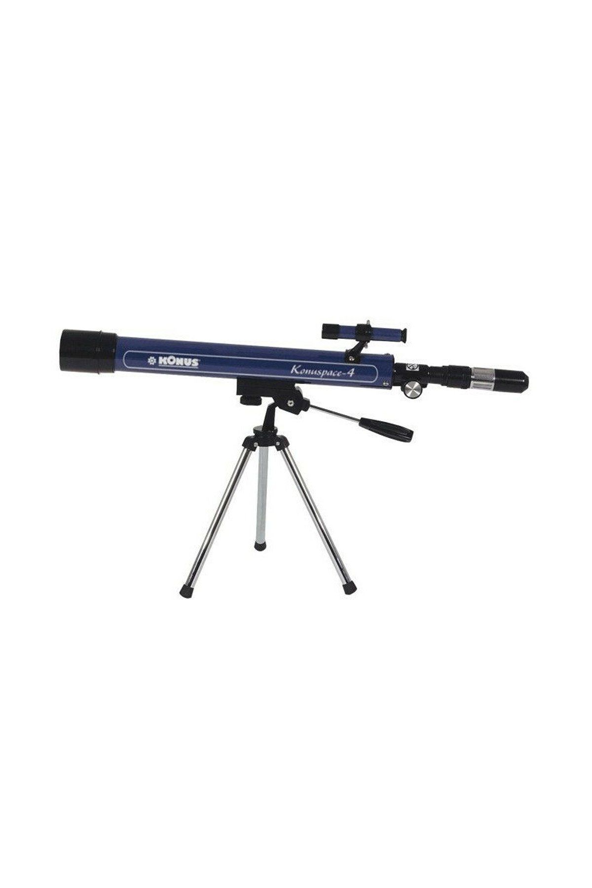 Konus Space-4 Mercekli Astronomik Teleskop D.50/F.600