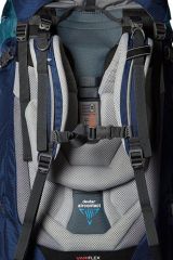 Deuter Aircontact 70 + 10 SL Kadın Sırt Çantası Midnight-Denim