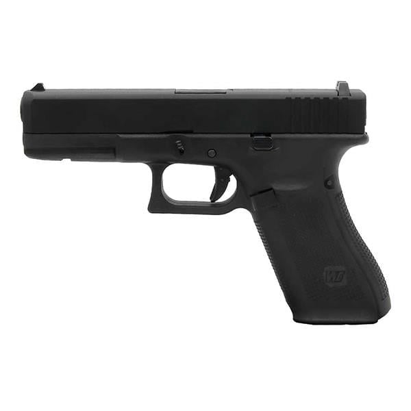 WE Glock 17 Gen5 Siyah Green Gas Blowback Airsoft Tabanca Seti