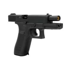 WE Glock 17 Gen5 Siyah Green Gas Blowback Airsoft Tabanca Seti