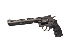 17477 ASG DAN WESSON 8'' GRİ TOPLU AİRSOFT TABANCA