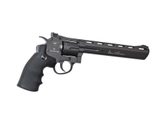 17477 ASG DAN WESSON 8'' GRİ TOPLU AİRSOFT TABANCA
