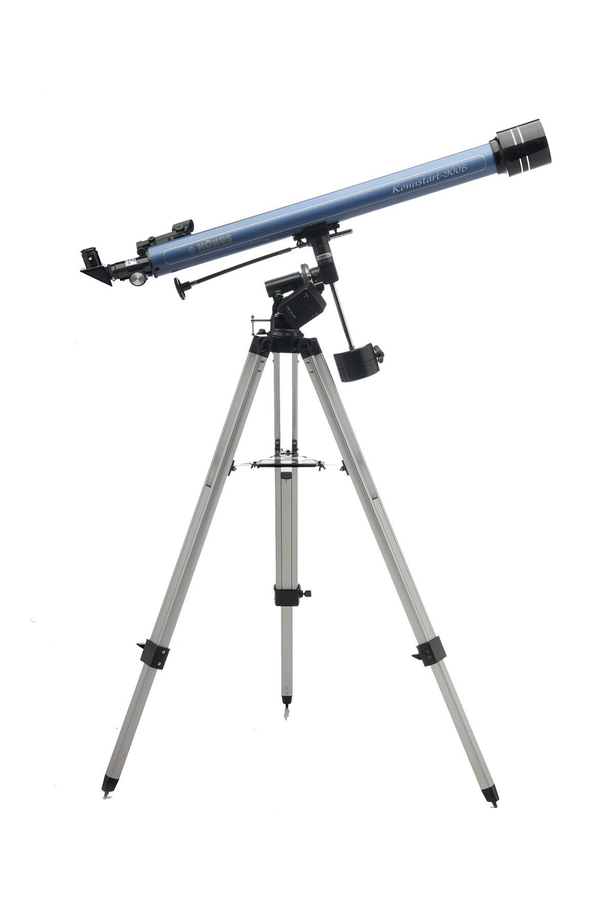 Konus Start 900B Mercekli Astronomik Teleskop D.60/F.900