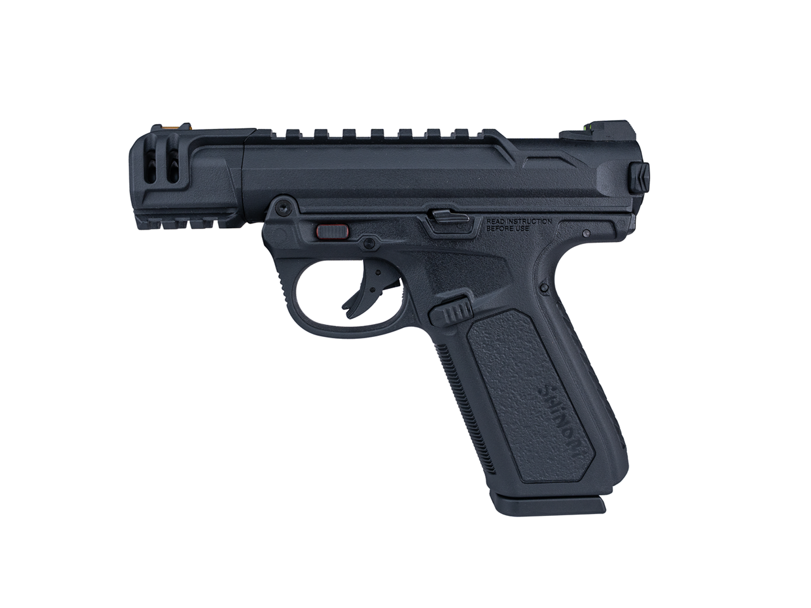 20132 ACTION ARMY BLOWBACK AİRSOFT TABANCA SİYAH COMPACT