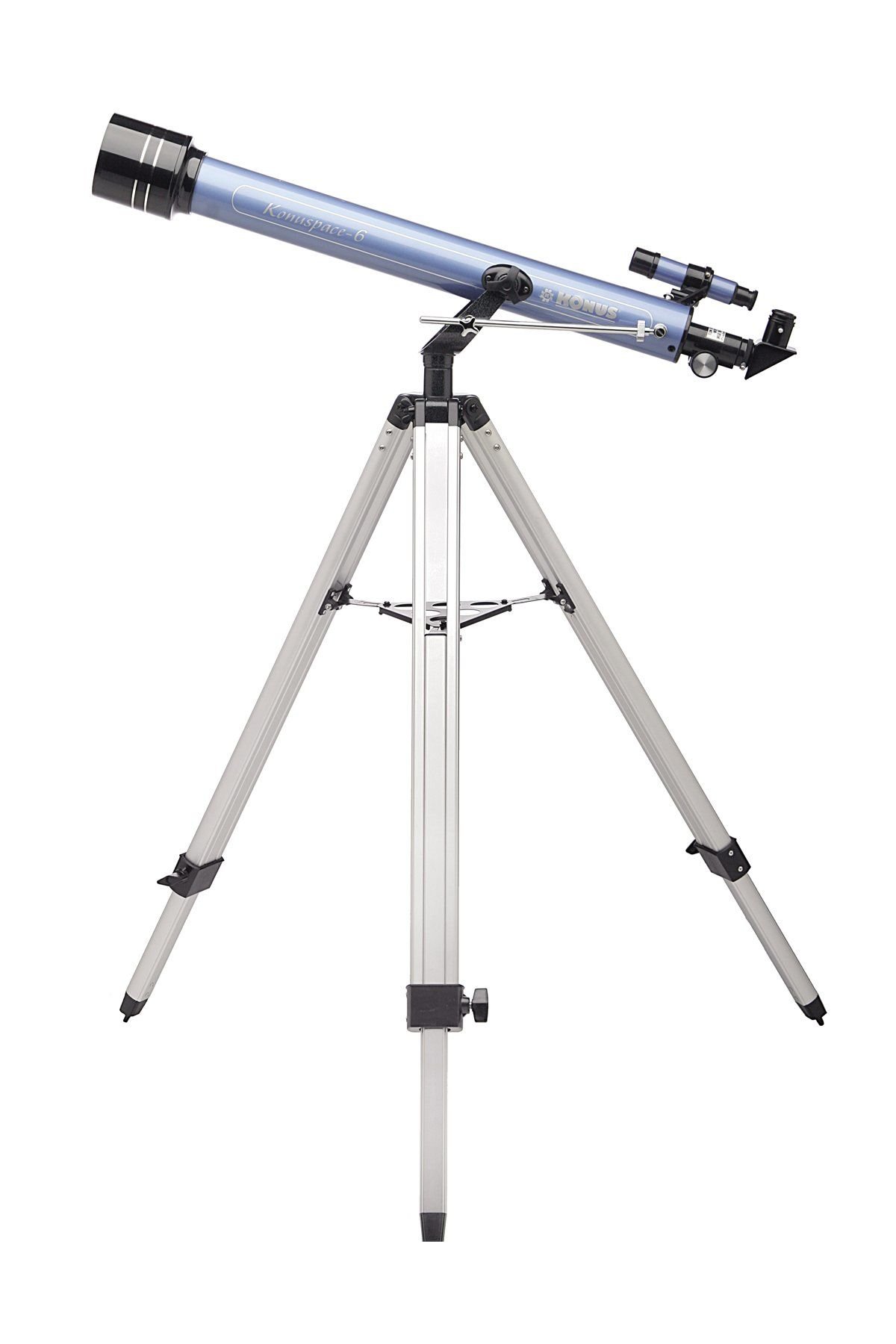 Konus Space-6 Mercekli Astronomik Teleskop D.60/F.800