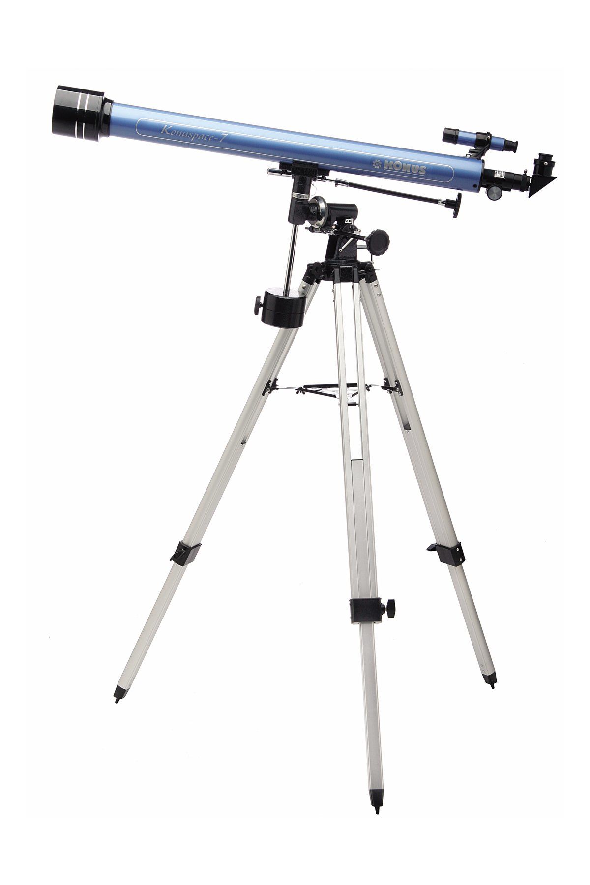 Konus Space-7 Mercekli Astronomik Teleskop D.60/F.900