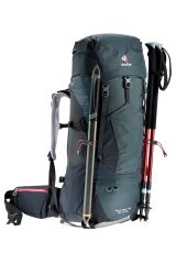 Deuter Aircontact Lite 35 + 10 SL Kadın Sırt Çantası graphite-black