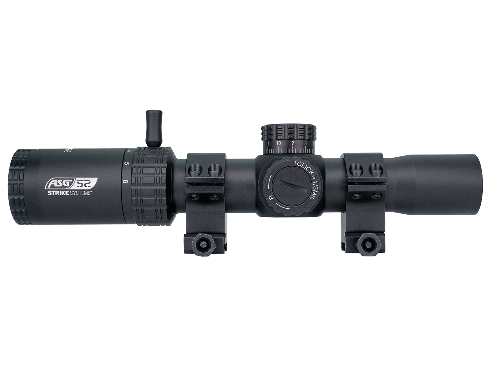 20032 ASG 1.2-6X28 AİRSOFT TÜFEK DÜRBÜNÜ