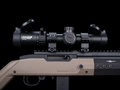 20032 ASG 1.2-6X28 AİRSOFT TÜFEK DÜRBÜNÜ