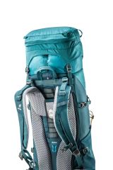 Deuter Aircontact Lite 40 + 10 Sırt Çantası DENİM-ARCTİC