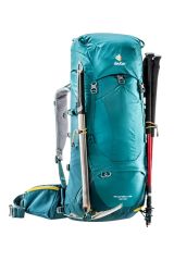 Deuter Aircontact Lite 40 + 10 Sırt Çantası DENİM-ARCTİC