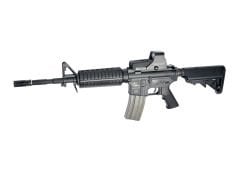 17188 552 YEŞİL KIRMIZI RED DOT SİYAH