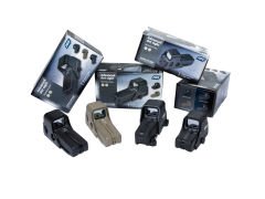 17188 552 YEŞİL KIRMIZI RED DOT