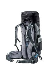 Deuter Aircontact Lite 40 + 10 Sırt Çantası black-graphite