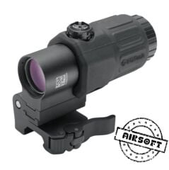 SOTAC G33 3x Switch-to-Side (Yana Yatar) Magnifier - Siyah
