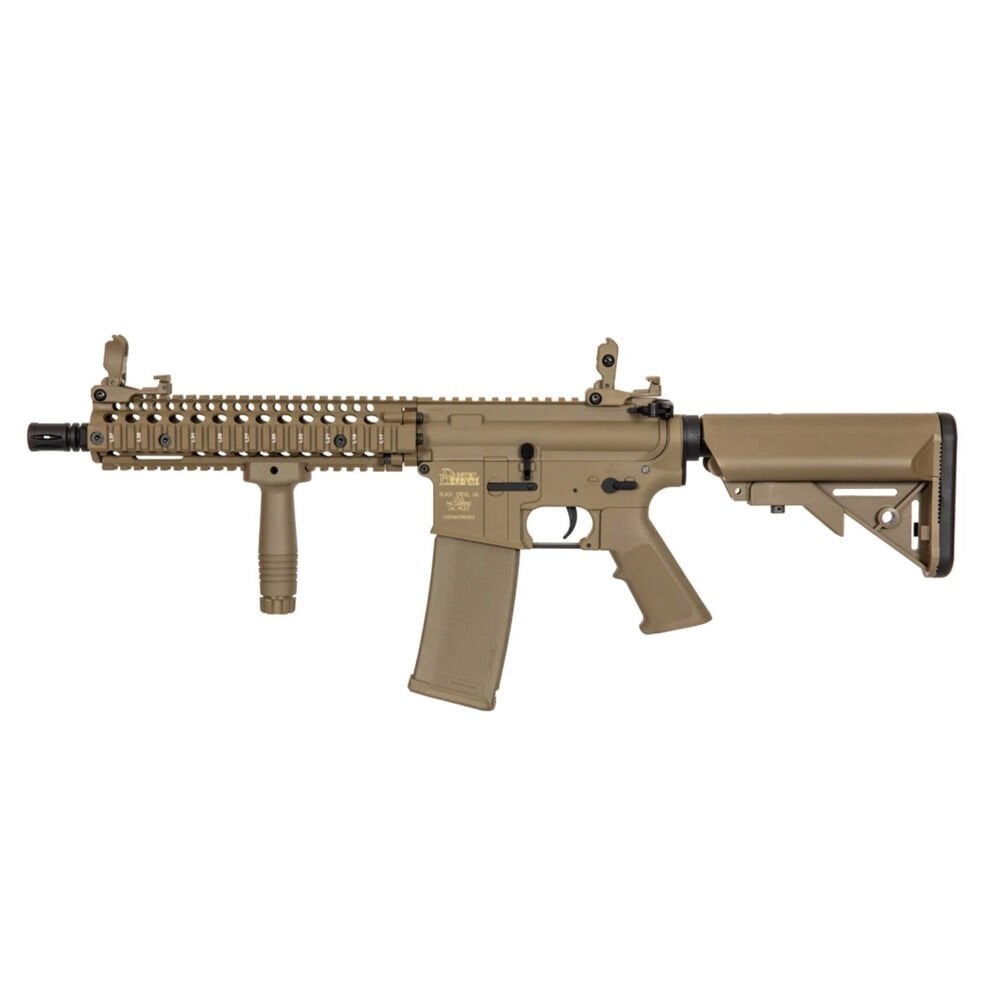 Specna Arms SA-C19 Airsoft Tüfeği – DD CORE™ Gen.2 HAL ETU™ (Full Tan)