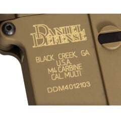 Specna Arms SA-C19 Airsoft Tüfeği – DD CORE™ Gen.2 HAL ETU™ (Full Tan)