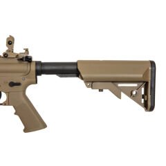 Specna Arms SA-C19 Airsoft Tüfeği – DD CORE™ Gen.2 HAL ETU™ (Full Tan)