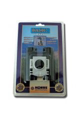 Konus Basic 10x25 Binocular Dürbün Yakut Kaplama Lens