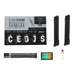 Specna Arms SA-CX02 Airsoft Tüfeği CORE™ HAL ETU Gen.2 – Siyah