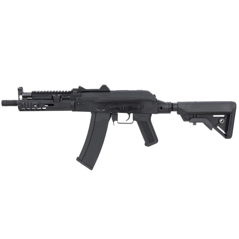 Specna Arms SA-PJ16 Airsoft Tüfeği Prime™ Aster ETU BLDC™ AK47 – Siyah