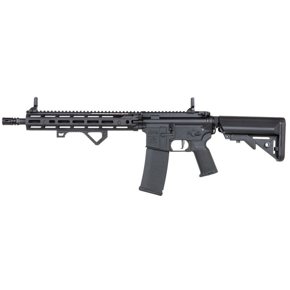 Specna Arms SA-P28 Prime™ Airsoft Tüfeği Daniel Defense® RIS III 12.5” Aster II ETU Fırçasız Motor – Siyah