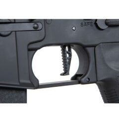 Specna Arms SA-P28 Prime™ Airsoft Tüfeği Daniel Defense® RIS III 12.5” Aster II ETU Fırçasız Motor – Siyah