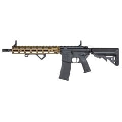 Specna Arms SA-P28 Prime™ Airsoft Tüfeği Daniel Defense® RIS III 12.5” Aster II ETU Fırçasız Motor – Chaos Bronz