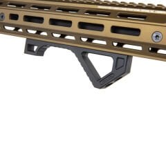 Specna Arms SA-P28 Prime™ Airsoft Tüfeği Daniel Defense® RIS III 12.5” Aster II ETU Fırçasız Motor – Chaos Bronz
