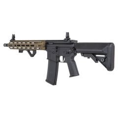 Specna Arms SA-P28 Prime™ Airsoft Tüfeği Daniel Defense® RIS III 12.5” Aster II ETU Fırçasız Motor – Chaos Bronz