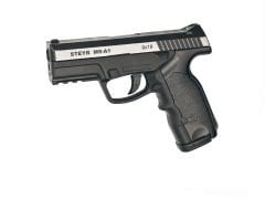 Steyr M9-A1, Havalı tabanca, BB, çift tonlu