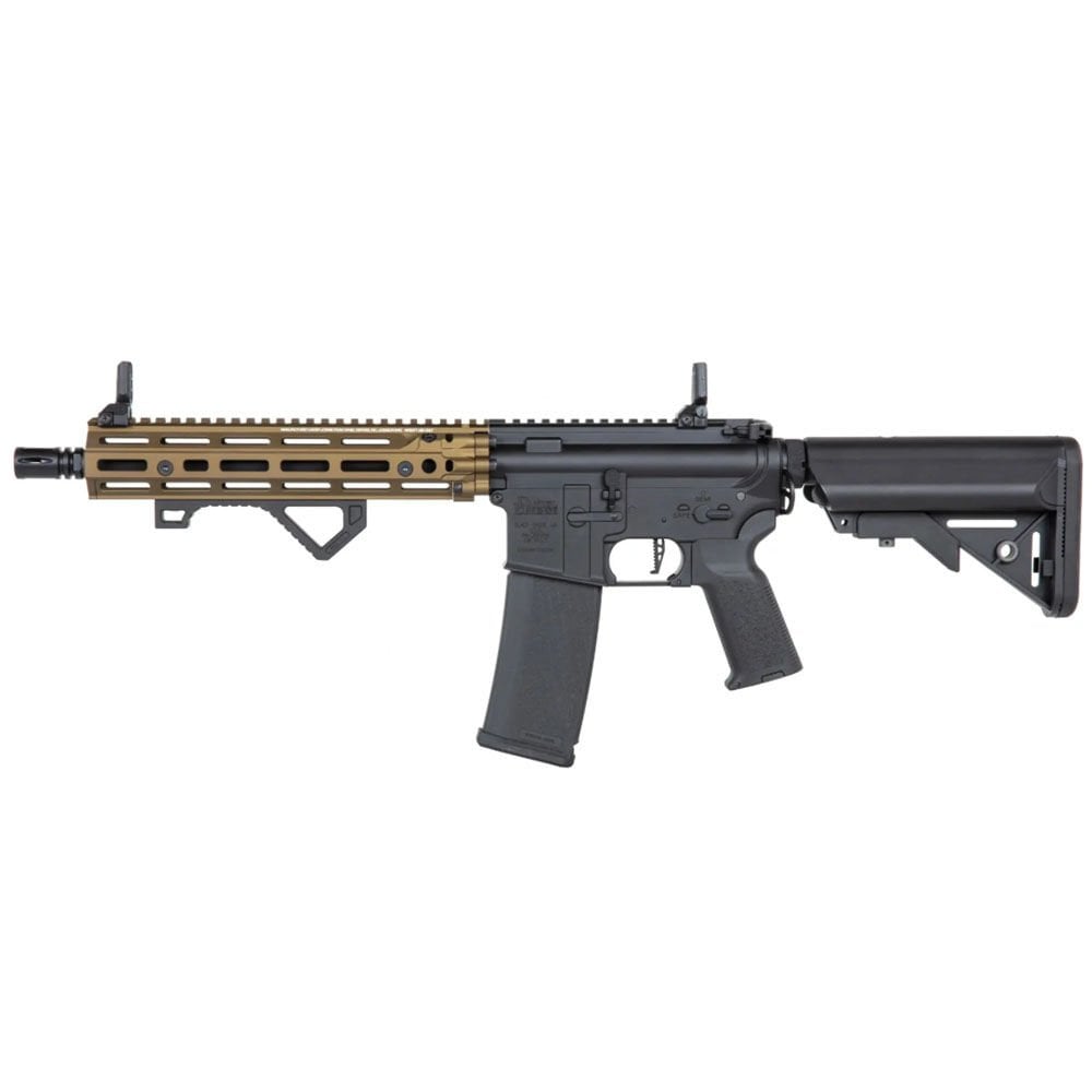 Specna Arms SA-P27 Prime™ Airsoft Tüfeği Aster II ETU – Chaos Bronz