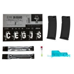 Specna Arms SA-P27 Prime™ Airsoft Tüfeği Aster II ETU – Chaos Bronz