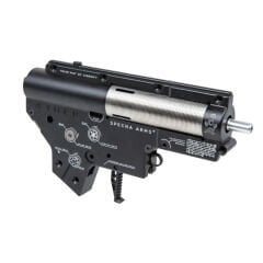 Specna Arms MK18 SA-P19 Airsoft Tüfeği DD® Prime™ Aster II ETU Fırçasız Motor – Siyah