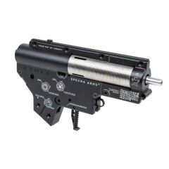 Specna Arms MK18 SA-P19 Airsoft Tüfeği DD® Prime™ Aster II ETU Fırçasız Motor – Siyah