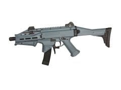 ASG CZ Scorpion EVO 3 ATEK AEG AIRSOFT TÜFEK -GRİ / Dual Tone