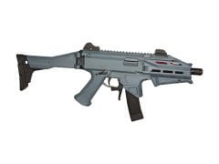 ASG CZ Scorpion EVO 3 ATEK AEG AIRSOFT TÜFEK -GRİ / Dual Tone