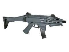 ASG CZ Scorpion EVO 3 ATEK AEG AIRSOFT TÜFEK -GRİ / Dual Tone