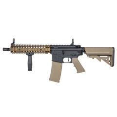 Specna Arms Daniel Defense® MK18 SA-P19 Prime™ Aster II ETU Fırçasız Motor Airsoft Tüfeği – Chaos Bronze