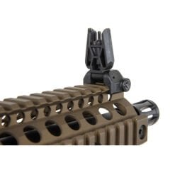 Specna Arms Daniel Defense® MK18 SA-P19 Prime™ Aster II ETU Fırçasız Motor Airsoft Tüfeği – Chaos Bronze
