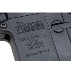 Specna Arms Daniel Defense® MK18 SA-P19 Prime™ Aster II ETU Fırçasız Motor Airsoft Tüfeği – Chaos Bronze