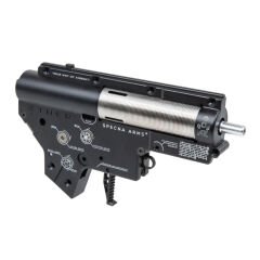 Specna Arms Daniel Defense® MK18 SA-P19 Prime™ Aster II ETU Fırçasız Motor Airsoft Tüfeği – Chaos Bronze