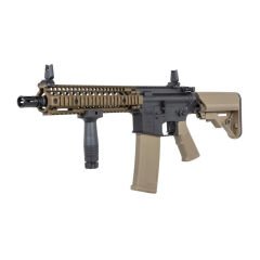 Specna Arms Daniel Defense® MK18 SA-P19 Prime™ Aster II ETU Fırçasız Motor Airsoft Tüfeği – Chaos Bronze