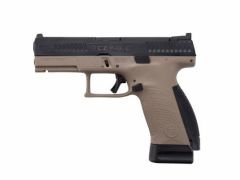 CZ P-10C, CO2, Çift Tonlu Siyah/FDE (19923)
